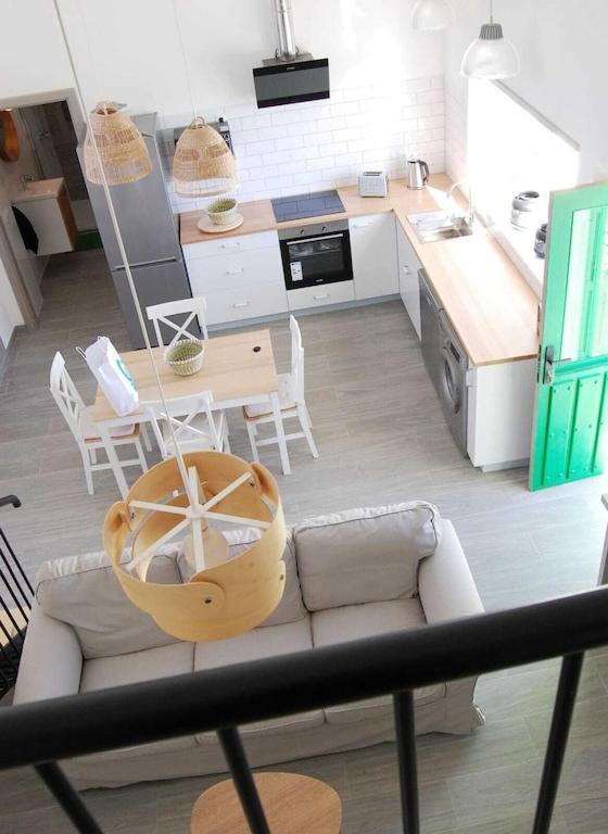 Typical Canarian House With Fabulous Sea Views Tías Екстериор снимка
